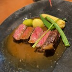 タタミゼ - 牛