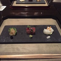 日本料理 「風花」 コンラッド東京 - 