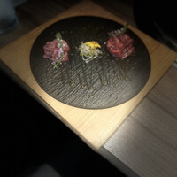 柳橋焼にく わにく - 