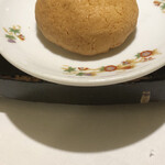 菜香新館 - チャーシューメロンパン