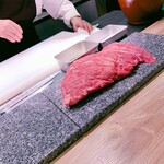 The INNOCENT CARVERY - 