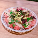 The INNOCENT CARVERY - 