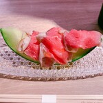 The INNOCENT CARVERY - 