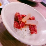 The INNOCENT CARVERY - 