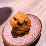 The INNOCENT CARVERY - 