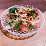 The INNOCENT CARVERY - 