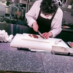 The INNOCENT CARVERY - 