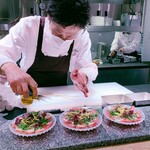 The INNOCENT CARVERY - 