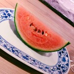 The INNOCENT CARVERY - 