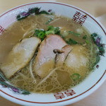 中華そば つばさ - 中華そば６００円