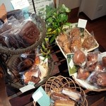 トレプチ - 焼き菓子いろいろ