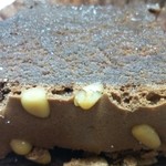 トレプチ - テリーヌショコラ・松の実入り      430円