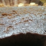 トレプチ - テリーヌショコラ。半生のしっとり感がスゴい。