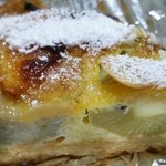 トレプチ - キウイとバナナとオレンジのダックワーズ