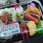 ミニストップ - 料理写真:明太高菜弁当@\375円