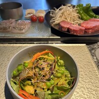 鉄板焼　恵比寿 - 