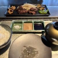 鉄板焼　恵比寿 - 