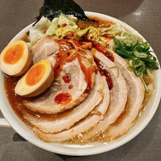 きゃべとんラーメン 横浜青葉台店 - 恩田/ラーメン | 食べログ