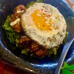 生姜料理 しょうが - ジンジャーテリマヨ丼