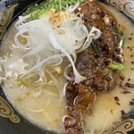 南香らーめん - 料理写真:
