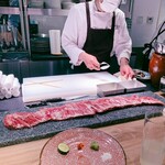 The INNOCENT CARVERY - 