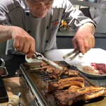 The INNOCENT CARVERY - 