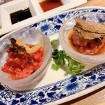 The INNOCENT CARVERY - 