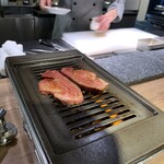 The INNOCENT CARVERY - 