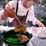 The INNOCENT CARVERY - 