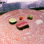 The INNOCENT CARVERY - 