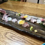 伊勢宮川の里 鄙茅 - 