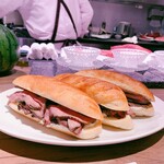 The INNOCENT CARVERY - 