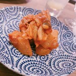 The INNOCENT CARVERY - 