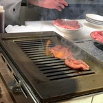 The INNOCENT CARVERY - 