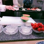 The INNOCENT CARVERY - 