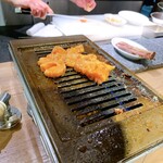 The INNOCENT CARVERY - 