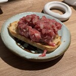 The INNOCENT CARVERY - 