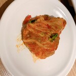 The INNOCENT CARVERY - 