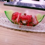 The INNOCENT CARVERY - 