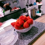 The INNOCENT CARVERY - 