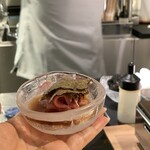 The INNOCENT CARVERY - 