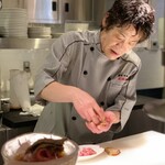 The INNOCENT CARVERY - 