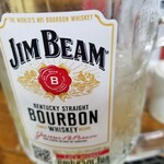 お好み焼満月 - メガジンビームハイボール✌