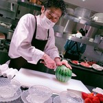 The INNOCENT CARVERY - 