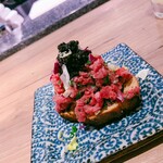 The INNOCENT CARVERY - 