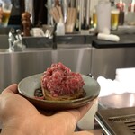 The INNOCENT CARVERY - 