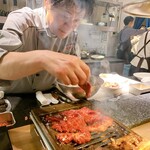 The INNOCENT CARVERY - 