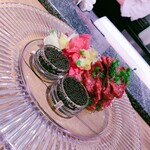 The INNOCENT CARVERY - 