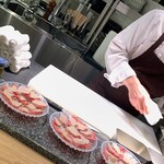 The INNOCENT CARVERY - 