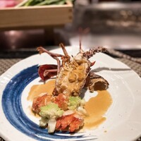 鉄板焼 しろや 銀座亭 - 